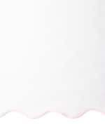 Image 2 of 6: Matouk Lanai Pique Coverlet, FULL-QUEEN