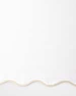 Image 2 of 6: Matouk Lanai Pique Coverlet, KING