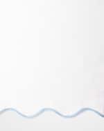 Image 2 of 5: Matouk Lanai Pique Coverlet, KING
