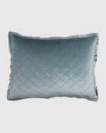 Image 1 of 2: Lili Alessandra Chloe Standard Sham