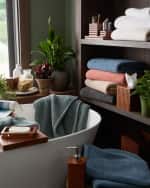 Image 2 of 3: Kassatex Kyoto Bath Towel