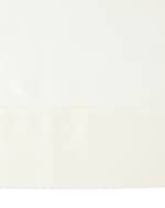 Image 2 of 2: Sferra Giza 45 Queen Sateen Flat Sheet