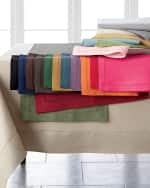 Image 3 of 3: Sferra Festival Cocktail Napkins, Set of 6