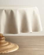 Image 1 of 3: Sferra Festival Round Tablecloth, 90"Dia