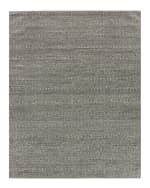 Image 2 of 6: Exquisite Rugs Agatha Woven Wool Rug, 8' x 10'
