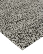 Image 3 of 6: Exquisite Rugs Agatha Woven Wool Rug, 8' x 10'