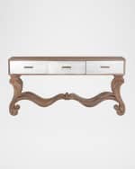 Image 3 of 3: Ambella Voranado Scrolling Console