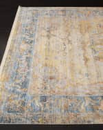 Image 2 of 7: Safavieh Dallyce Power Loomed Rug, 9'x 12' 