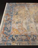 Image 3 of 7: Safavieh Dallyce Power Loomed Rug, 9'x 12' 