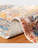 Image 5 of 7: Safavieh Dallyce Power Loomed Rug, 9'x 12' 