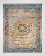 Image 1 of 7: Safavieh Dallyce Power Loomed Rug, 9'x 12' 