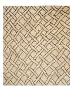 Image 2 of 4: Ralph Lauren Home Fairfield Natural Rug, 5' x 8'