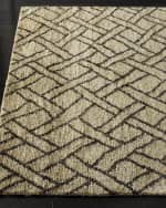 Image 1 of 4: Ralph Lauren Home Fairfield Natural Rug, 5' x 8'