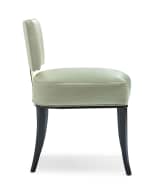 Image 4 of 5: Caracole Reserved Seating Side Chair