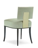 Image 5 of 5: Caracole Reserved Seating Side Chair