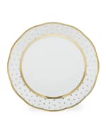 Image 1 of 2: Herend Connect the Dots Dinner Plate