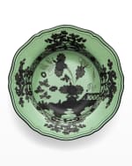 Image 1 of 2: GINORI 1735 Oriente Italiano Soup Plate, Bario
