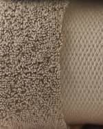 Image 3 of 4: Sferra Bello Bath Towel