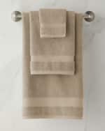 Image 1 of 4: Sferra Bello Bath Towel