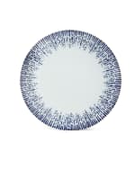 Image 3 of 4: Neiman Marcus 12-Piece Drizzle Dinnerware Set