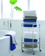 Image 2 of 2: Sferra Aegean Bath Towel