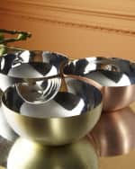Image 2 of 3: Mary Jurek Large Arroyo Interlocking Bowls, Set of Three