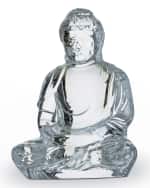 Image 2 of 2: Baccarat Little Buddha