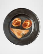 Image 1 of 5: Juliska Pewter Stoneware Side/Cocktail Plate