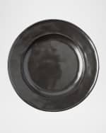 Image 5 of 5: Juliska Pewter Stoneware Side/Cocktail Plate