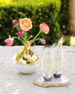 Image 3 of 6: ANNA New York Dual Bud Vase