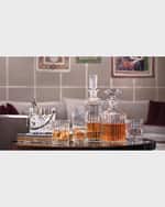 Image 3 of 3: Baccarat Harmonie Whiskey Decanter