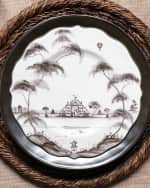 Image 2 of 5: Juliska Pewter Stoneware Charger Plate