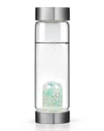 Image 1 of 4: Gem Water by VitaJuwel Inner Purity Glass Bottle