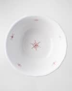 Image 4 of 5: Juliska Country Estate Winter Frolic Cereal/Ice Cream Bowl