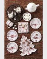 Image 5 of 5: Juliska Country Estate Winter Frolic Cereal/Ice Cream Bowl
