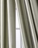 Image 1 of 2: Amity Home Radiance Silk Curtain, 108"L