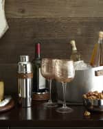 Image 2 of 2: Ralph Lauren Home Wyatt Cocktail Shaker