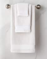 Image 1 of 3: Kassatex Pergamon Bath Towel