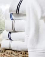 Image 2 of 2: Sferra Resort Bath Towel