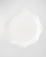 Image 1 of 4: Juliska Berry & Thread Whitewash Scalloped Charger 