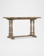 Image 2 of 5: Hooker Furniture Franco Friendship Table