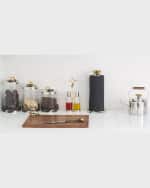Image 3 of 4: Michael Aram Pomegranate Canister, XS