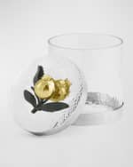 Image 1 of 4: Michael Aram Pomegranate Canister, XS