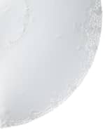 Image 1 of 2: Butterfly 90" Round  Tablecloth & 12 Napkins