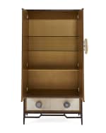 John Richard Collection Mercia Bar Cabinet