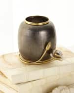 Image 1 of 3: Michael Aram Anemone Small Vase