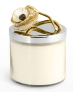 Michael Aram Anemone Candle | Horchow