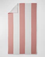 Image 2 of 2: Kassatex Block Stripe Beach Towel