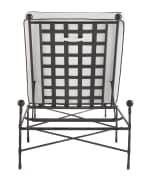 Image 6 of 7: Neiman Marcus Avery Neoclassical Chaise