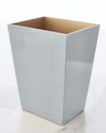 Image 1 of 5: Mike & Ally Pacific Wastebasket